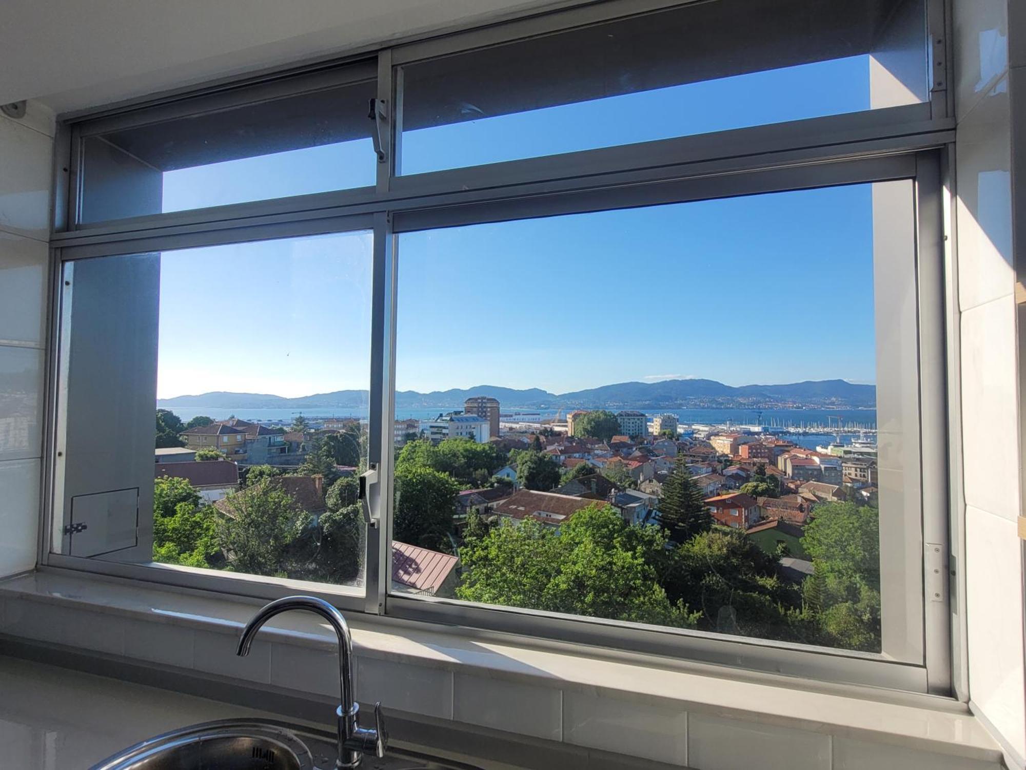 Vistas A La Ria B&T Διαμέρισμα Βίγκο Εξωτερικό φωτογραφία
