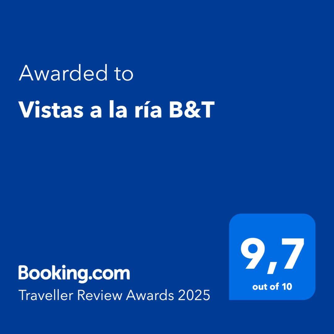 Vistas A La Ria B&T Διαμέρισμα Βίγκο Εξωτερικό φωτογραφία